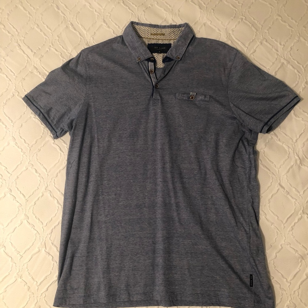 Ted Baker men’s polo shirt size 6